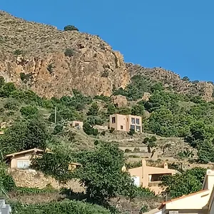 El Castillo De La Mora Bédar