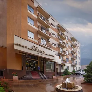 Voyage 4*, Almatı Kazakistan