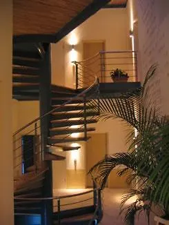 Apartahotel Key Inn Appart Hotel Belair Luxemburgo
