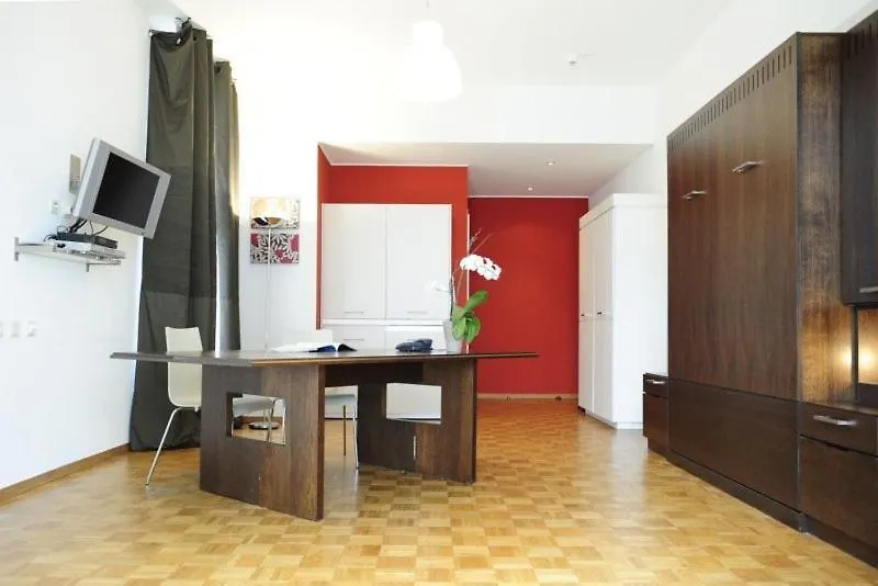 Key Inn Appart Hotel Belair Luxemburgo Luxemburgo
