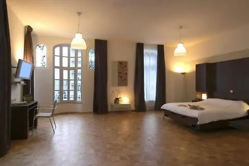 Key Inn Appart Hotel Belair Luxemburgo Apartahotel