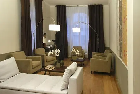 Key Inn Appart Hotel Belair Luxemburgo