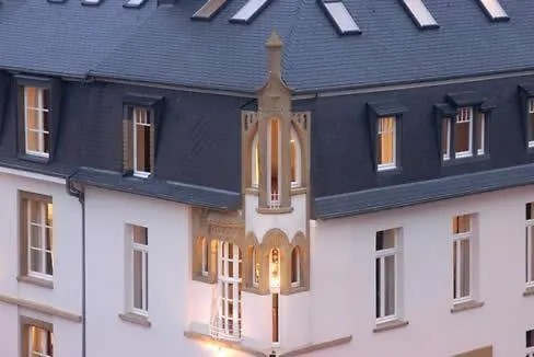 Key Inn Appart Hotel Belair Luxemburgo 3*,
