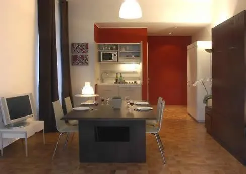 Key Inn Appart Hotel Belair Luxemburgo 3*,  Luxemburgo