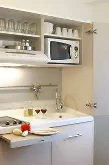 *** Apartahotel Key Inn Appart Hotel Belair Luxemburgo Luxemburgo