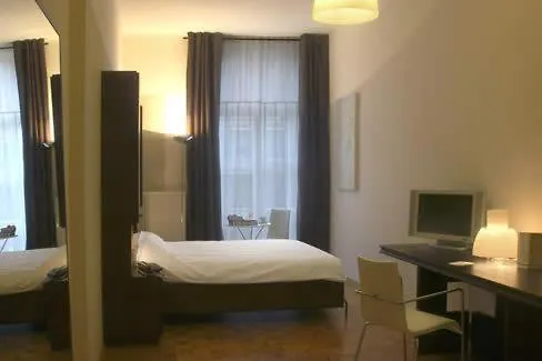 Key Inn Appart Hotel Belair Luxemburgo Apartahotel