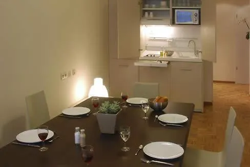 Apartahotel Key Inn Appart Hotel Belair Luxemburgo