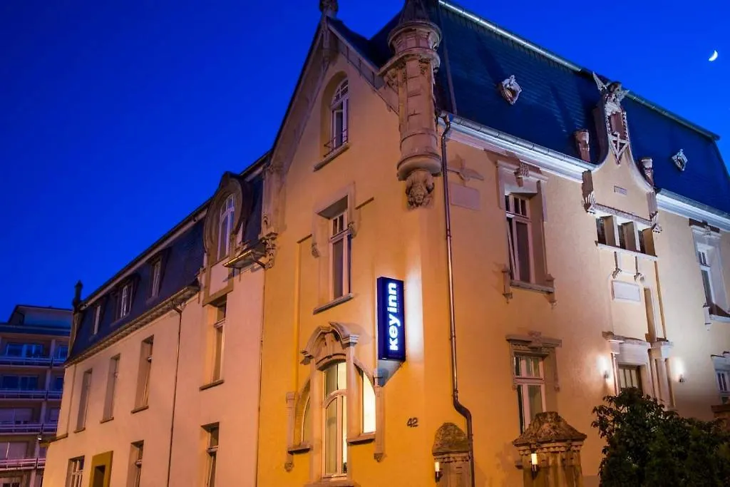 *** Apartahotel Key Inn Appart Hotel Belair Luxemburgo Luxemburgo