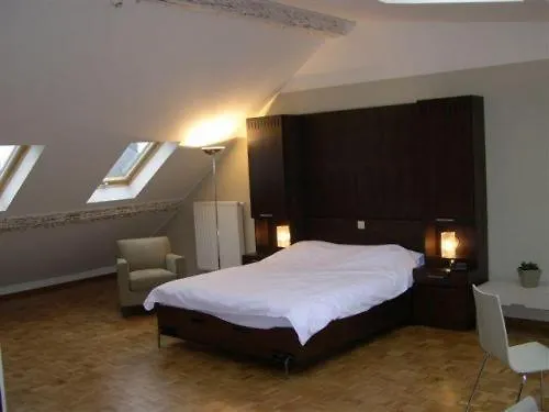 Apartahotel Key Inn Appart Hotel Belair Luxemburgo