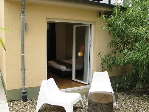 Key Inn Appart Hotel Belair Luxemburgo 3*,