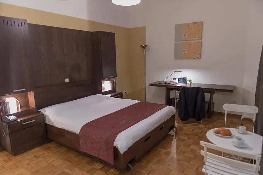 Key Inn Appart Hotel Belair Luxemburgo 3*,  Luxemburgo