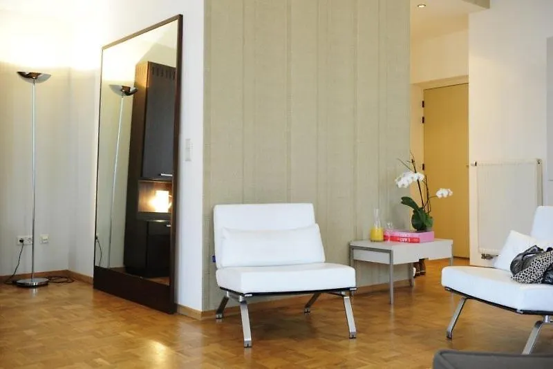 Key Inn Appart Hotel Belair Luxembourg 3*,