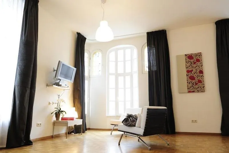 Key Inn Appart Hotel Belair Luxembourg Aparthotel